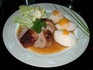 ORANGEN - ENTE - Rezept