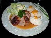 ORANGEN - ENTE - Rezept
