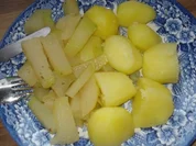 Kohlrabi auf Norddeutsche Art - Rezept