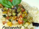 Ratatouille Risotto - Rezept