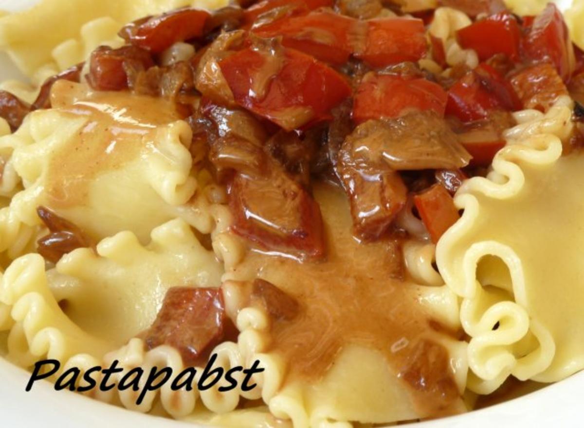 Balsamico Pasta - Rezept