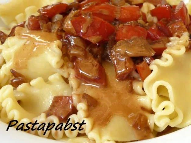 Balsamico Pasta - Rezept