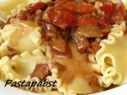 Balsamico Pasta - Rezept