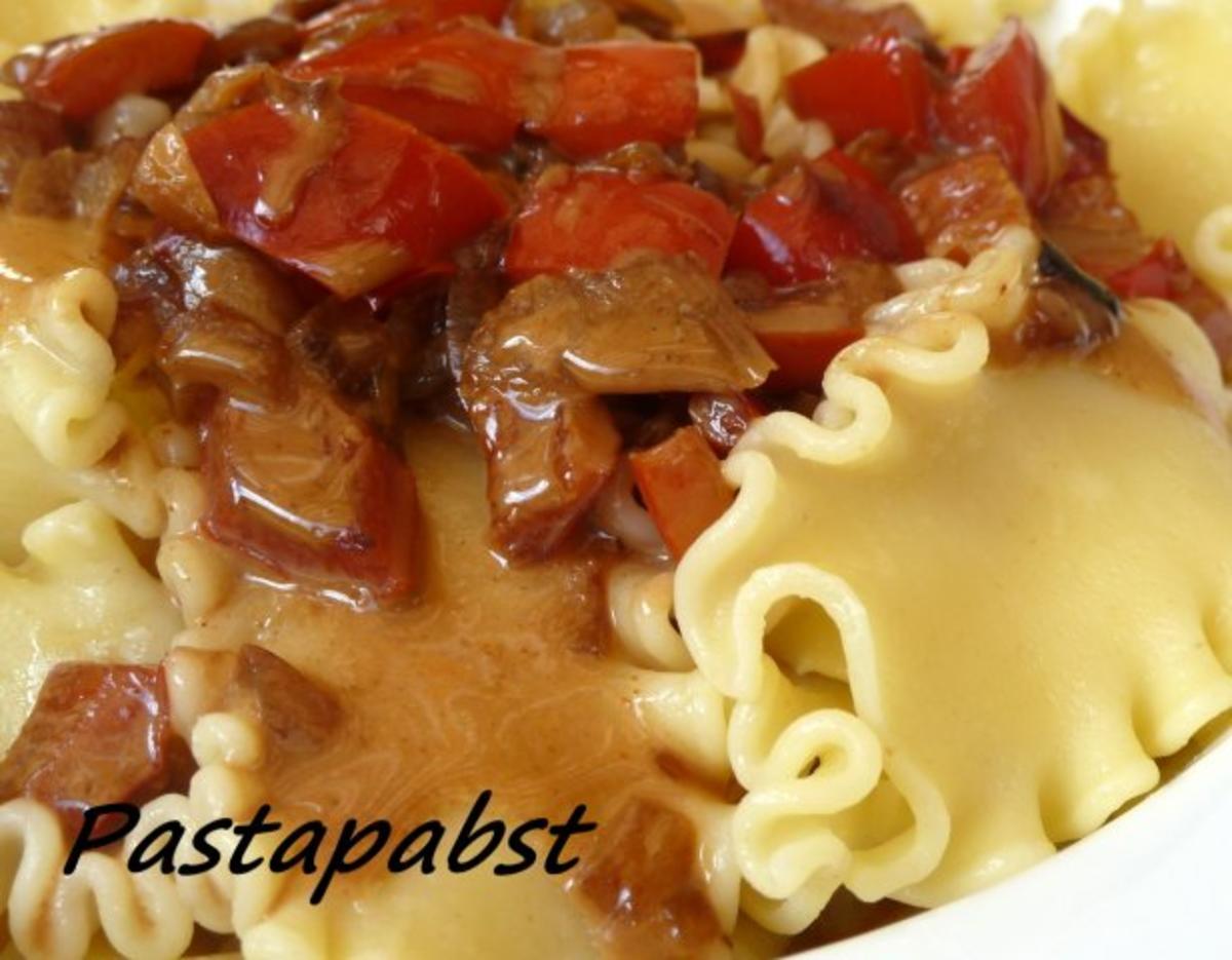 Balsamico Pasta - Rezept - Bild Nr. 2