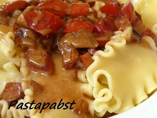 Balsamico Pasta - Rezept - Bild Nr. 2