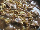 Rinder-Zwiebelgulasch - Rezept