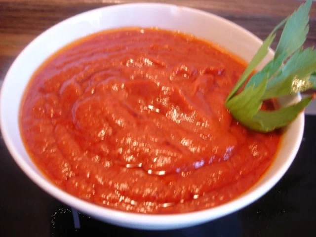 Schweinefiletspieße mit Currysauce und Backofen Pommes frites - Rezept - Bild Nr. 5