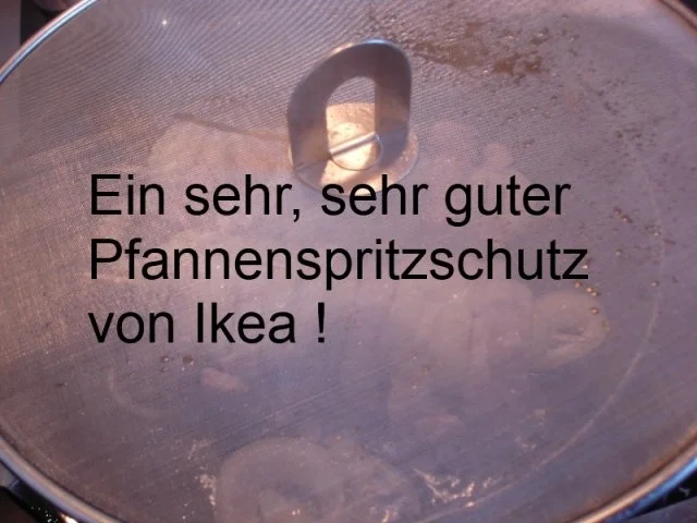 Schweinefiletspieße mit Currysauce und Backofen Pommes frites - Rezept - Bild Nr. 16