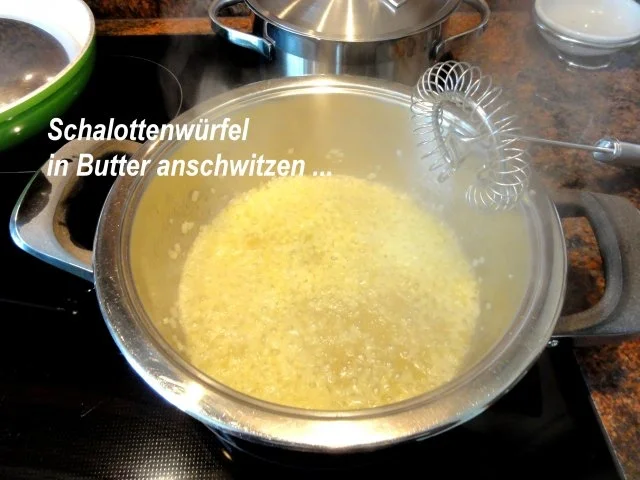 Gemüse:   WÜRZSPINAT  meine Variante - Rezept - Bild Nr. 5