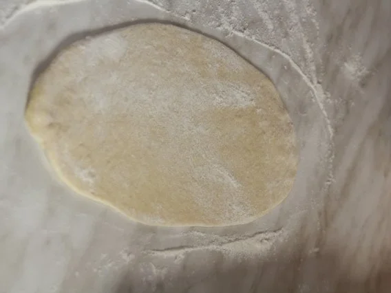 Pide mit Hackfleischfüllung - Rezept - Bild Nr. 4