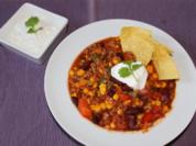 Chili con Carne - Rezept