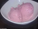 Himbeer-Eis - Rezept