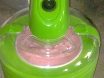 Himbeer-Eis - Rezept - Bild Nr. 2