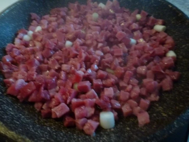 Wilde Spaghetti - Rezept - Bild Nr. 2