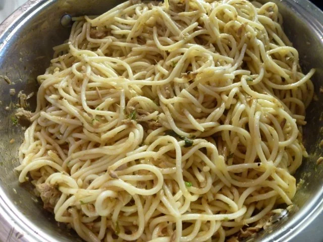 Wilde Spaghetti - Rezept - Bild Nr. 4