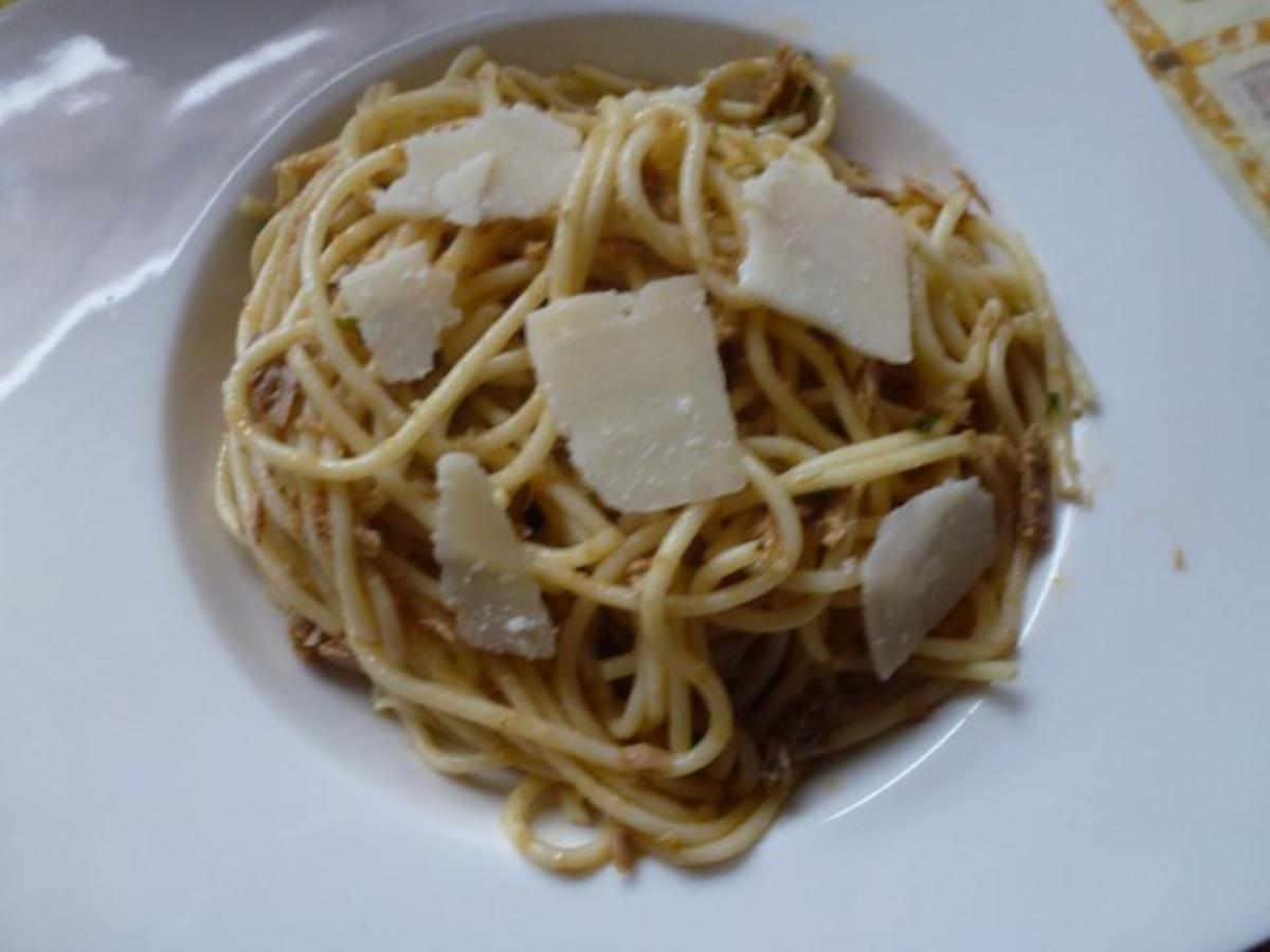 Wilde Spaghetti - Rezept - Bild Nr. 5