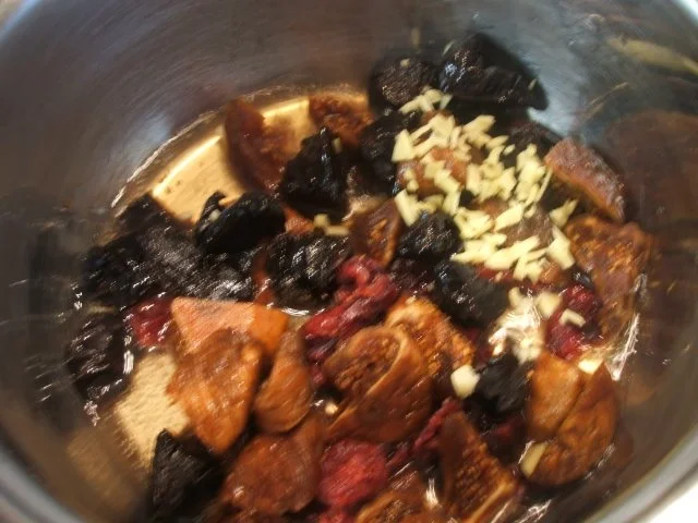 Frischkäse: mit Trockenfrüchten - Rezept - Bild Nr. 3