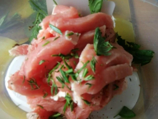 Gemüsereis mit Geschnetzeltem vom Minutensteak - Rezept - Bild Nr. 4