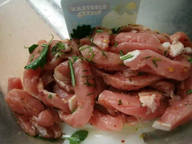 Gemüsereis mit Geschnetzeltem vom Minutensteak - Rezept - Bild Nr. 5