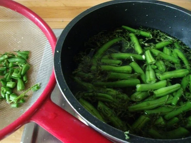 Gemüsereis mit Geschnetzeltem vom Minutensteak - Rezept - Bild Nr. 8
