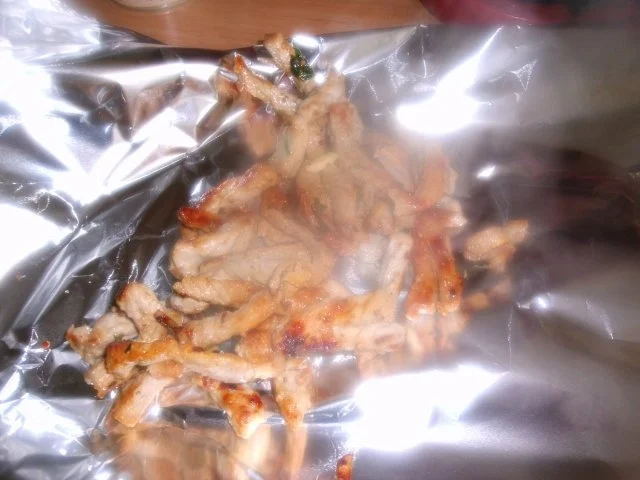 Gemüsereis mit Geschnetzeltem vom Minutensteak - Rezept - Bild Nr. 9