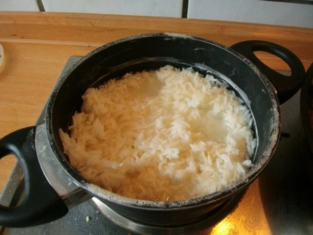 Gemüsereis mit Geschnetzeltem vom Minutensteak - Rezept - Bild Nr. 14