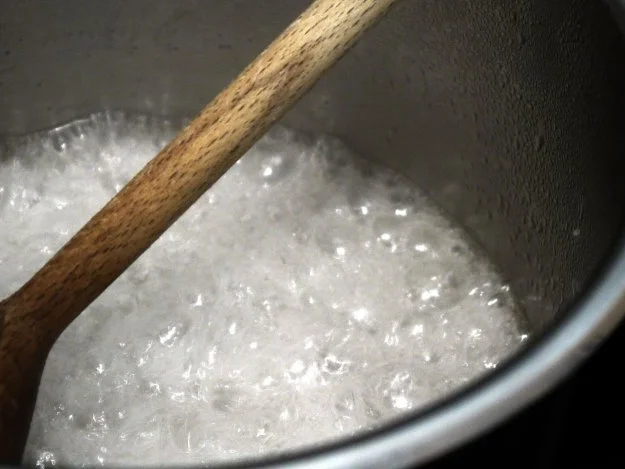 Salzkaramell - Brotaufstrich - Rezept - Bild Nr. 3