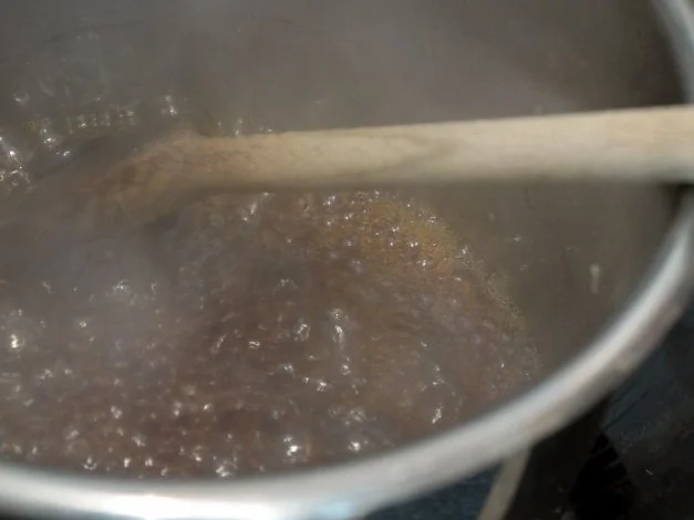 Salzkaramell - Brotaufstrich - Rezept - Bild Nr. 4