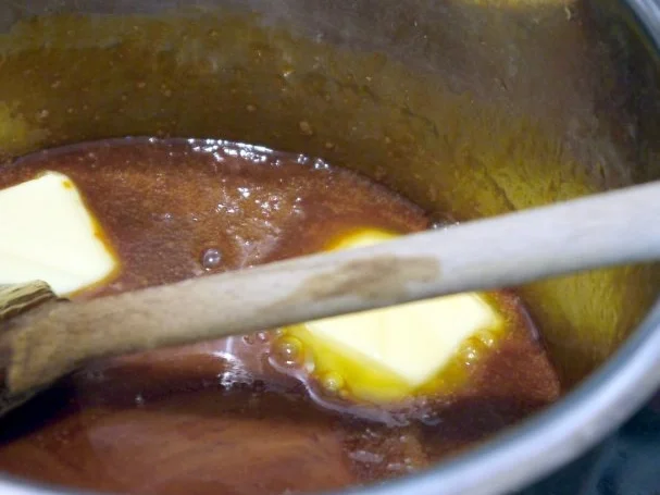 Salzkaramell - Brotaufstrich - Rezept - Bild Nr. 5