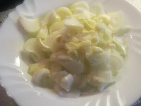 Rezept: Rustikale Wild-Hack-Sauce Bild Nr. 2 Rustikale Wild-Hack-Sauce - Rezept - Bild Nr. 2