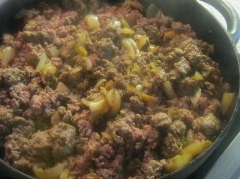 Rezept: Rustikale Wild-Hack-Sauce Bild Nr. 4 Rustikale Wild-Hack-Sauce - Rezept - Bild Nr. 4