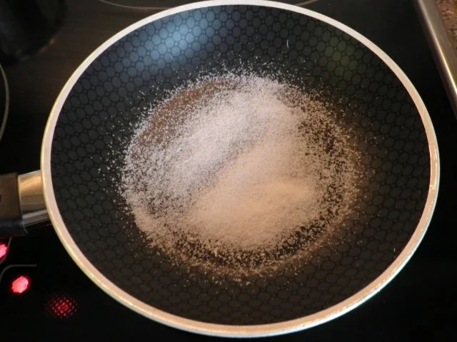 Grappa - Trauben - Sauce an Wildreis - Rezept - Bild Nr. 4