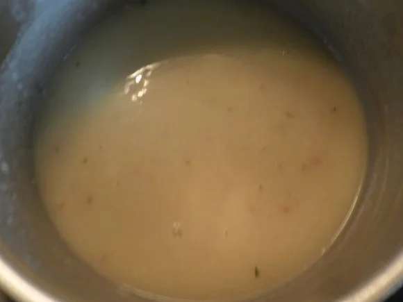 Grappa - Trauben - Sauce an Wildreis - Rezept - Bild Nr. 10