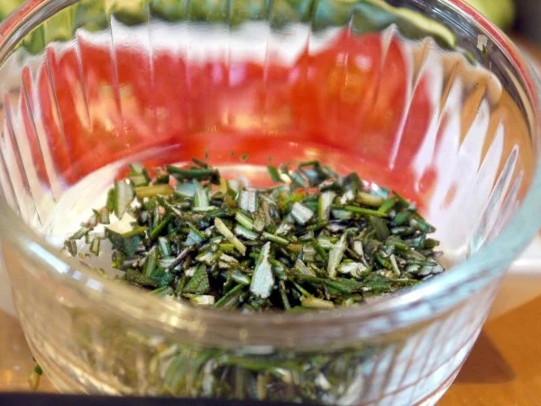 Zucchini-Tarte - Rezept - Bild Nr. 5