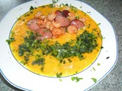 herbstsüppchen - Rezept