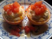 Grapefruit - Cheese - Eis - Rezept