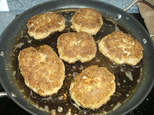 Gyros-Frikadellen - Rezept - Bild Nr. 2