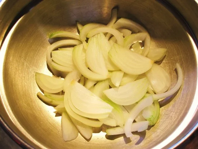 Rezept: Grüne Bohnen süß-sauer mariniert Bild Nr. 4 Grüne Bohnen süß-sauer mariniert - Rezept - Bild Nr. 4