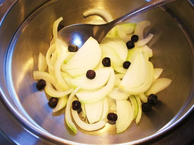 Rezept: Grüne Bohnen süß-sauer mariniert Bild Nr. 5 Grüne Bohnen süß-sauer mariniert - Rezept - Bild Nr. 5