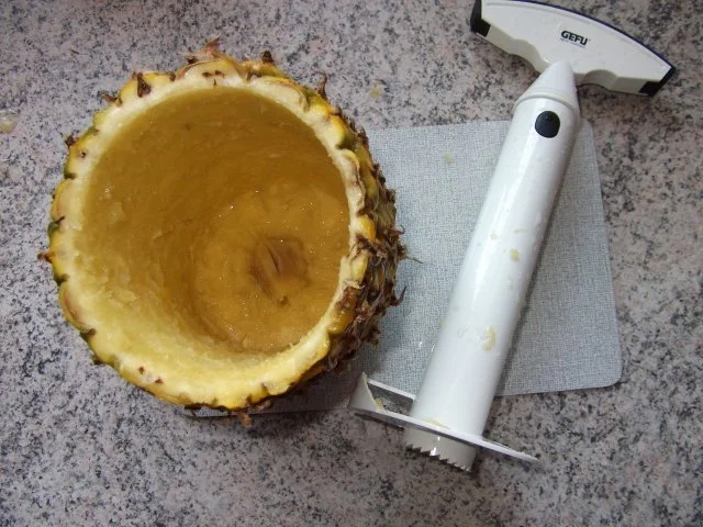 Obstsalat Dieter´s Art - Rezept - Bild Nr. 4