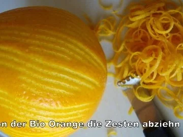 Birnen - Cranberrie Marmelade - Rezept - Bild Nr. 4