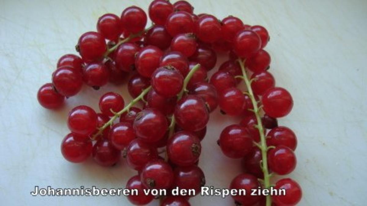 Himbeer - Johannisbeer - Zimtblüten Marmelade - Rezept - Bild Nr. 3