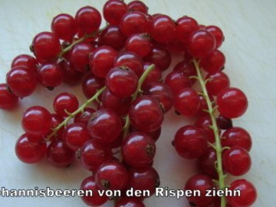 Himbeer - Johannisbeer - Zimtblüten Marmelade - Rezept - kochbar.de