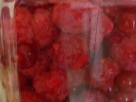 Rezept: Himbeer - Johannisbeer - Zimtblüten Marmelade Bild Nr. 4 Himbeer - Johannisbeer - Zimtblüten Marmelade - Rezept - Bild Nr. 4