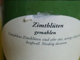 Rezept: Himbeer - Johannisbeer - Zimtblüten Marmelade Bild Nr. 5 Himbeer - Johannisbeer - Zimtblüten Marmelade - Rezept - Bild Nr. 5