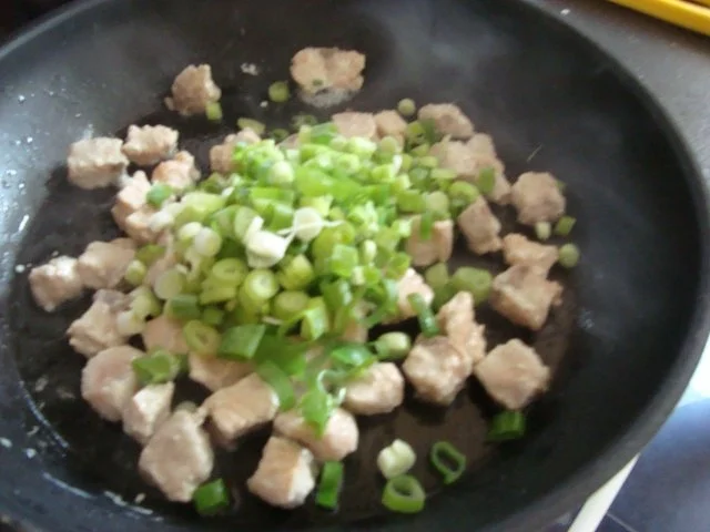 Nudeln mit Wildlachs - Rezept - Bild Nr. 3