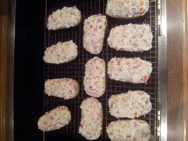 Pizzabrötchen - Rezept - Bild Nr. 3