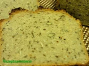 Rezept: Brot: KรRNER - MISCHBROT auรen kross und innen saftig Brot: KรRNER - MISCHBROT auรen kross und innen saftig - Rezept