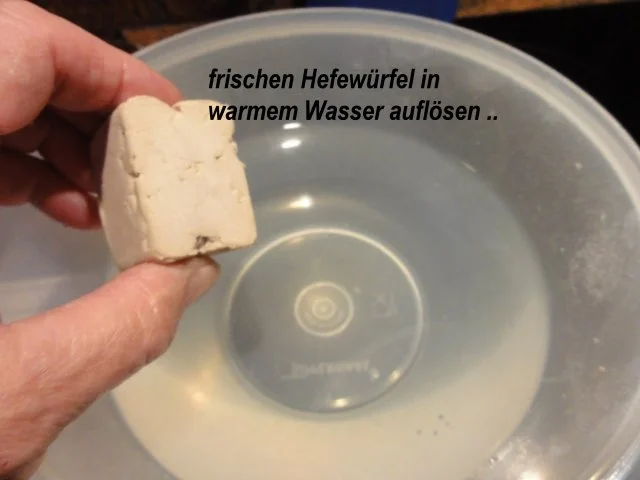 Brot:   KÖRNER - MISCHBROT  außen kross und innen saftig - Rezept - Bild Nr. 3