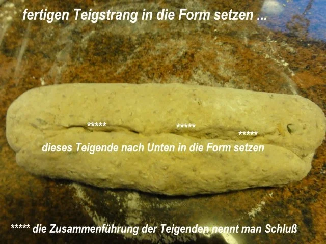 Brot:   KÖRNER - MISCHBROT  außen kross und innen saftig - Rezept - Bild Nr. 6